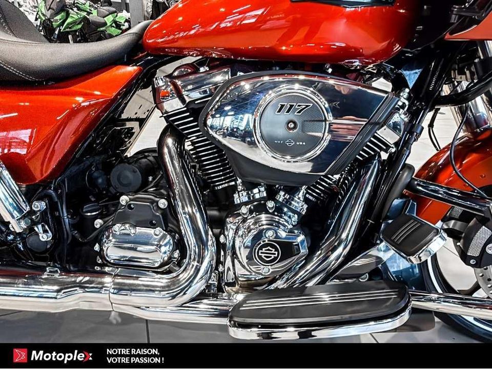 Harley-Davidson ROAD GLIDE FLTRX 2024 - Image 6