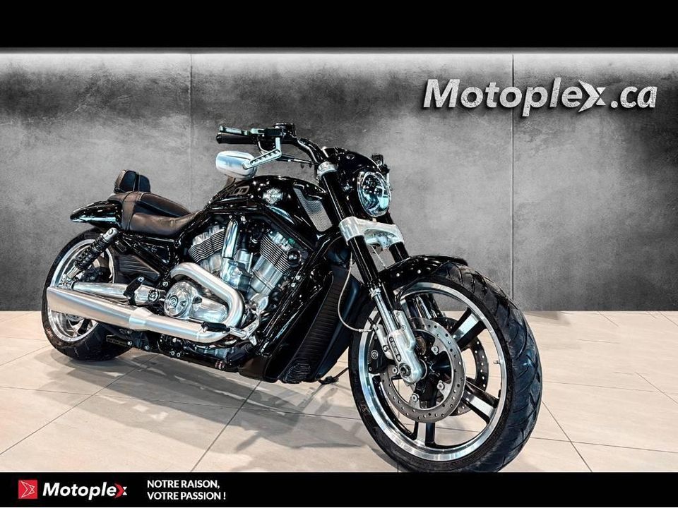 Harley-Davidson VROD MUSCLE VRSCF 2011 - Image 2