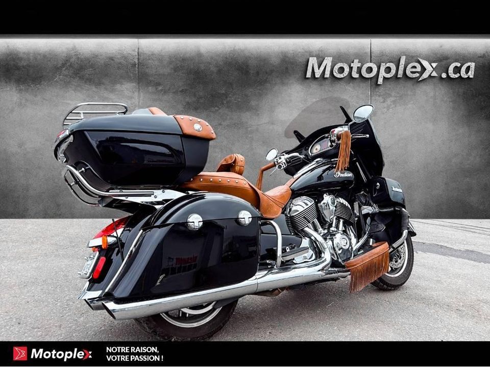 Indian Motorcycle ROADMASTER 2015 - Image 3