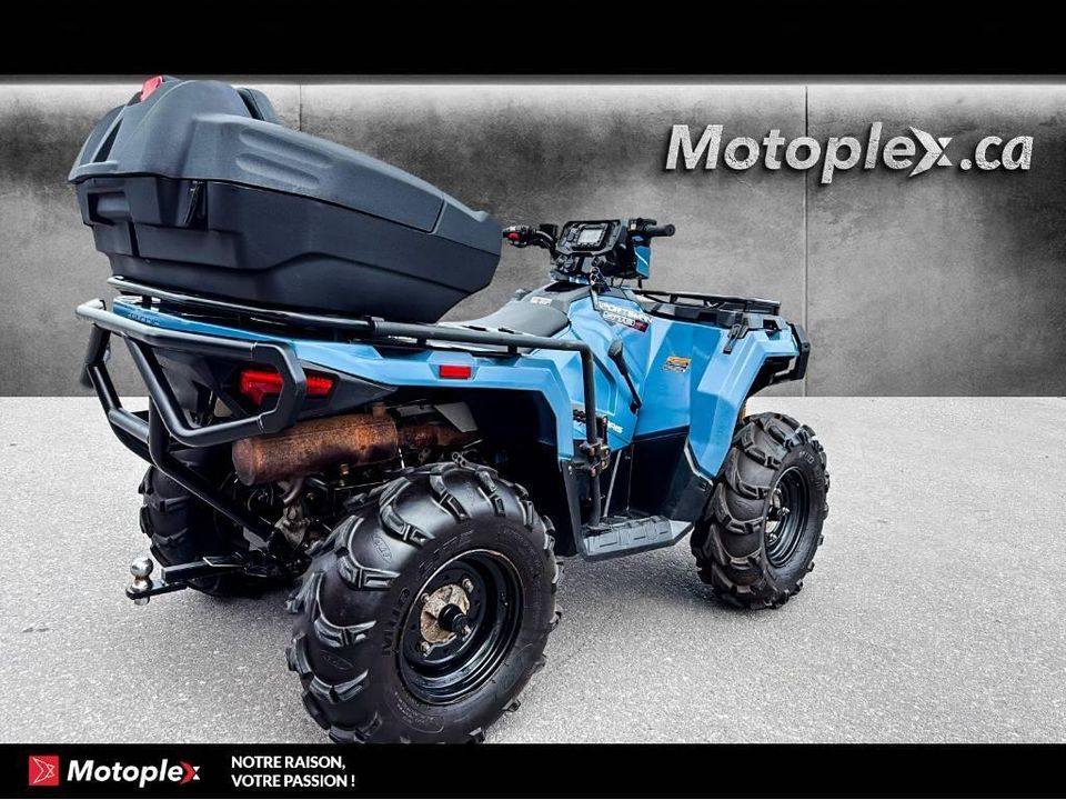 Polaris SPORTSMAN 570 TRAIL EPS 2021 - Image 3
