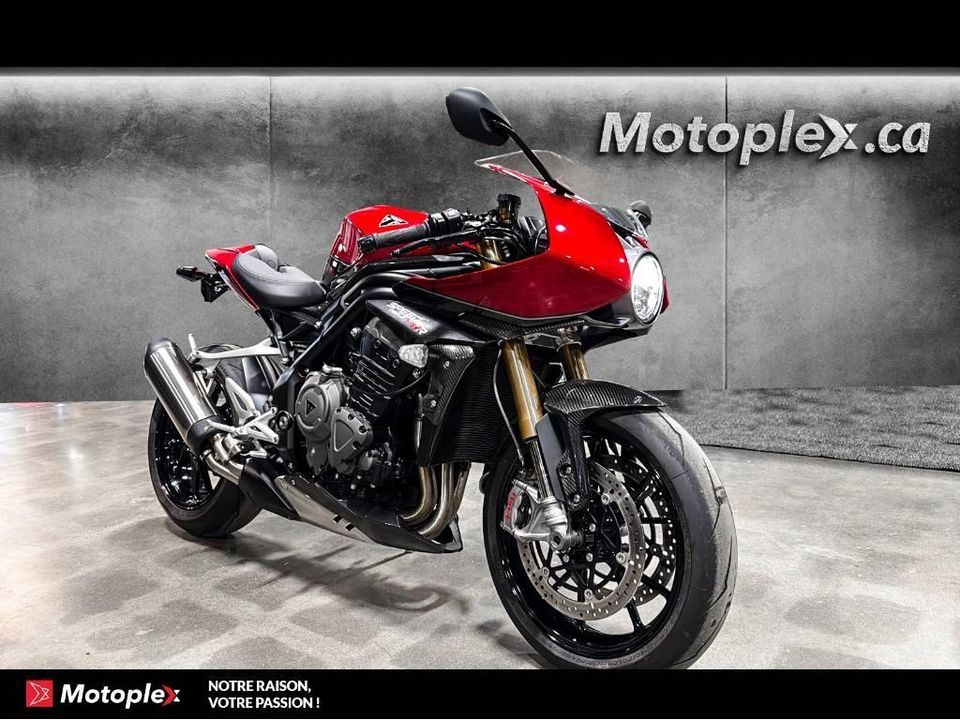 Triumph SPEED TRIPLE RR 2023 - Image 2