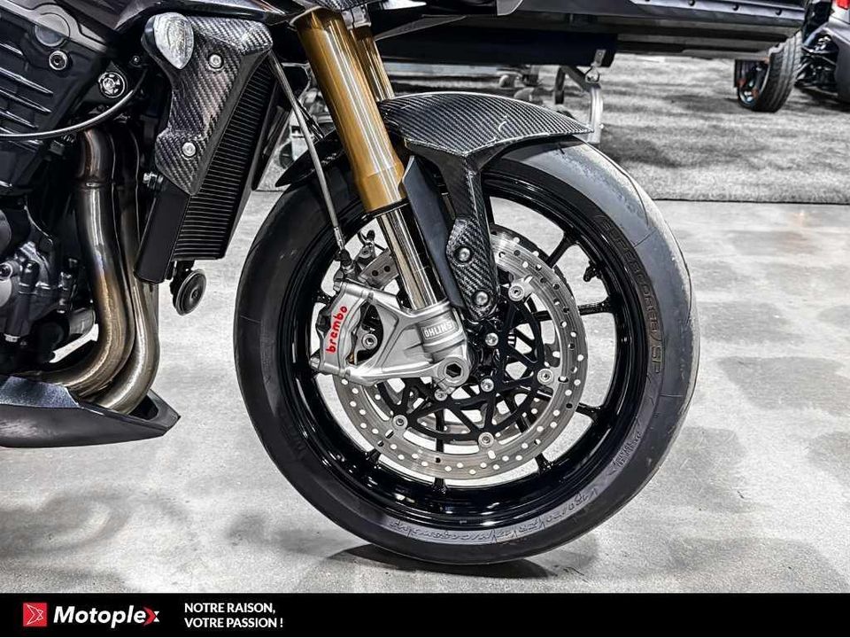 Triumph SPEED TRIPLE RR 2023 - Image 4