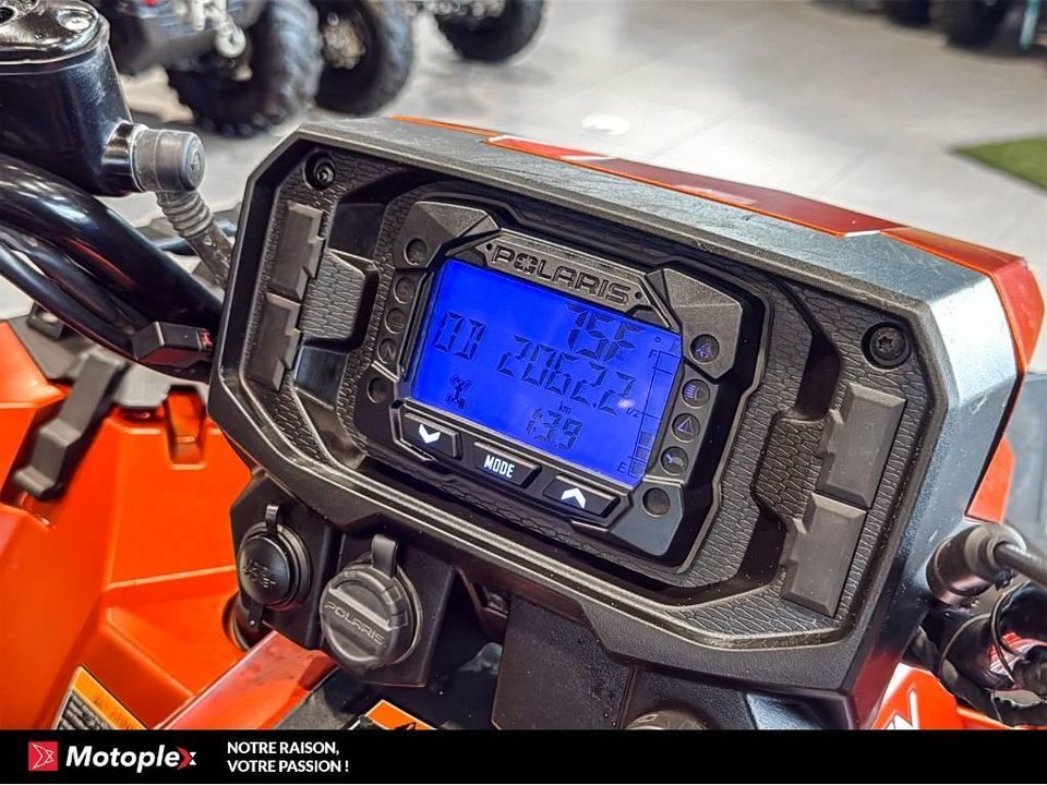 Polaris SPORTSMAN 850 EPS 2021 - Image 5