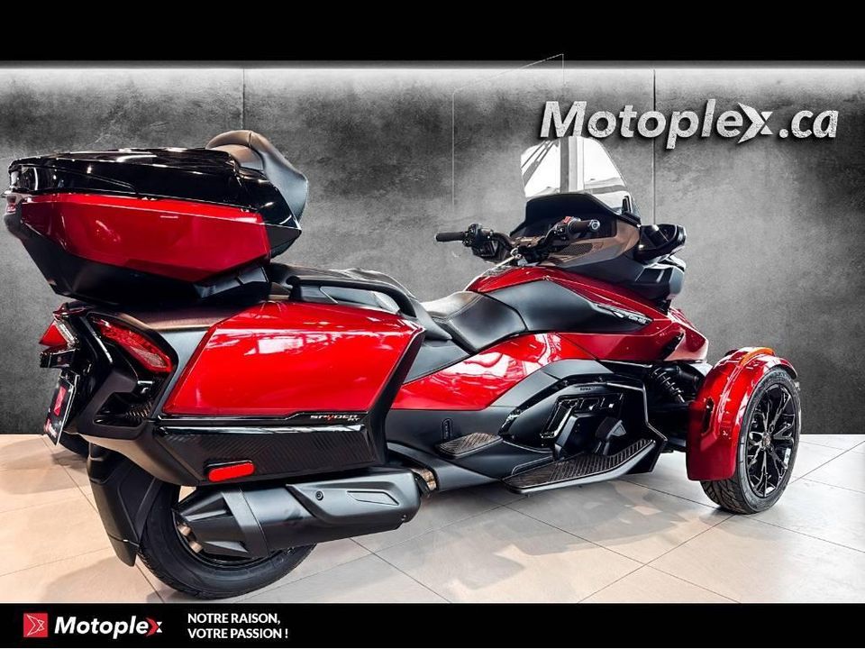 Can-Am SPYDER RT LIMITED SE6 2023 - Image 3