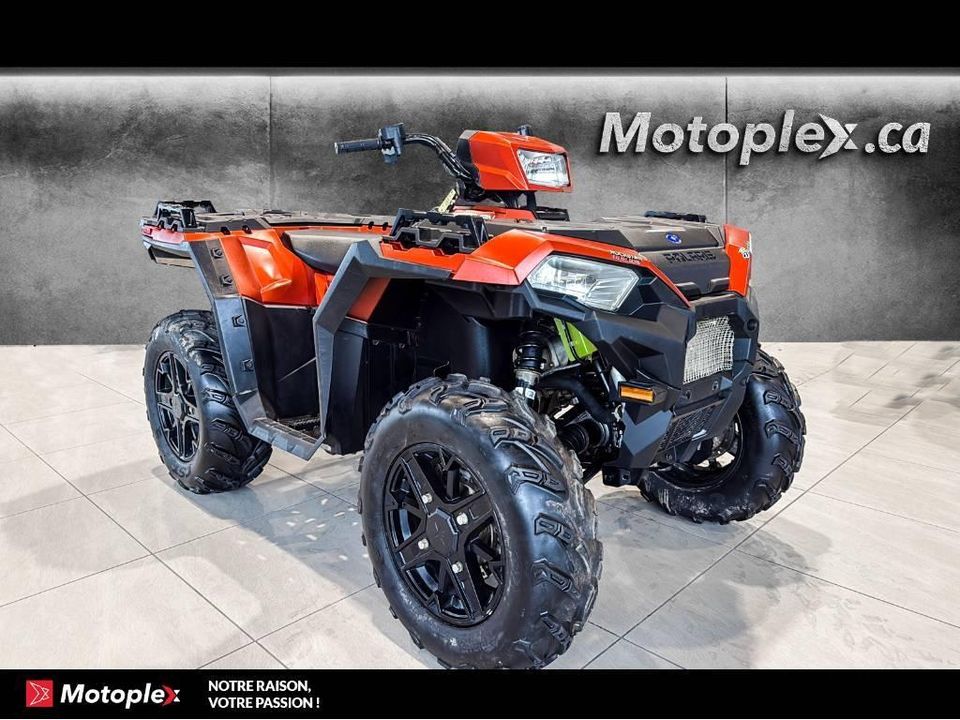 Polaris SPORTSMAN 850 EPS 2021 - Image 2