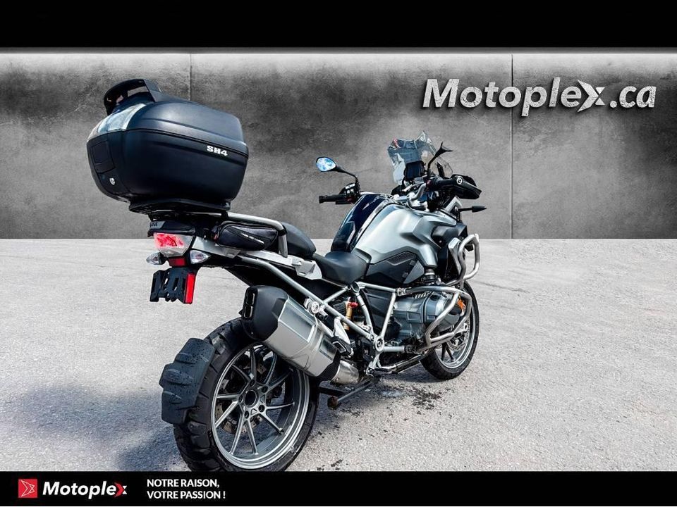 BMW GS 1200 2015 - Image 3