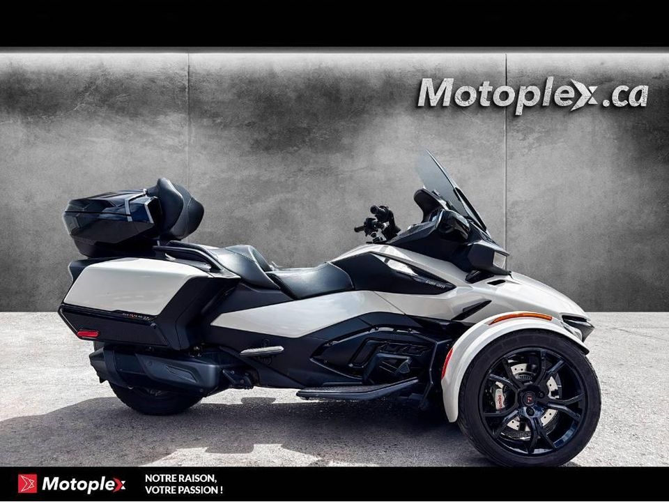 Can-Am SPYDER RT SE6 2020 - Image 1