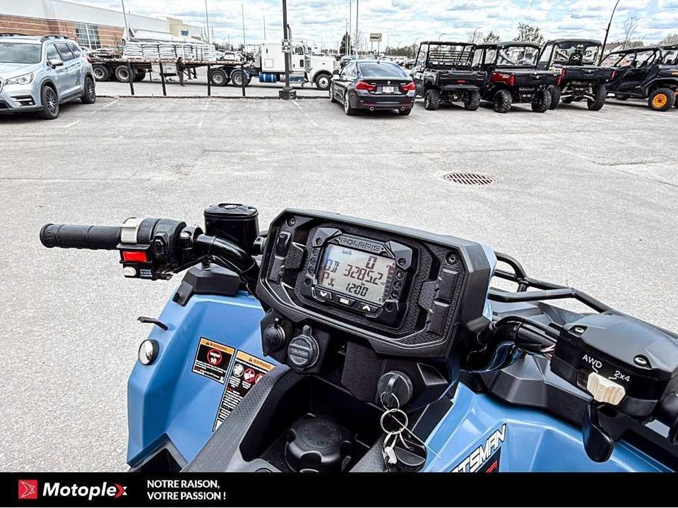 Polaris SPORTSMAN 570 TRAIL EPS 2021 - Image 6