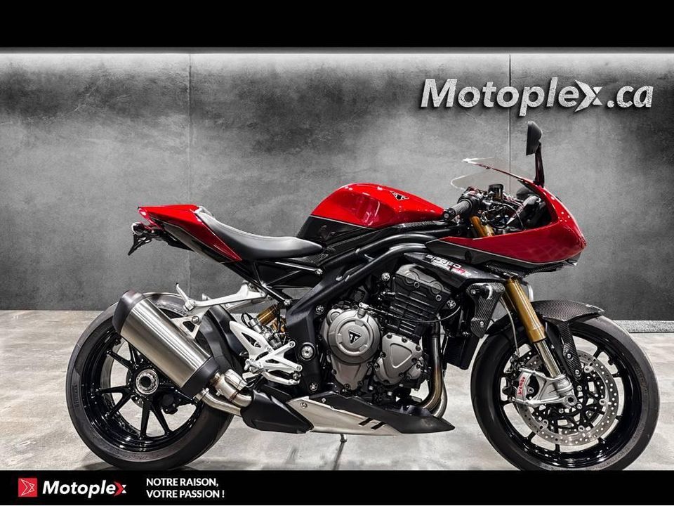 Triumph SPEED TRIPLE RR 2023 - Image 1