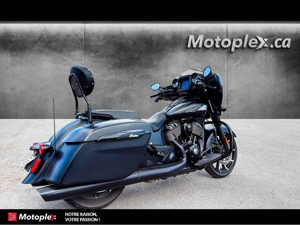 Indian Motorcycle CHIEFTAIN DARKHORSE 2019 - Image 3
