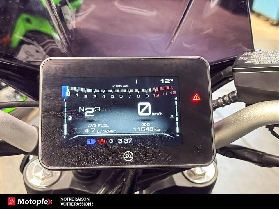 Yamaha MT07 ABS 2024 - Image 4