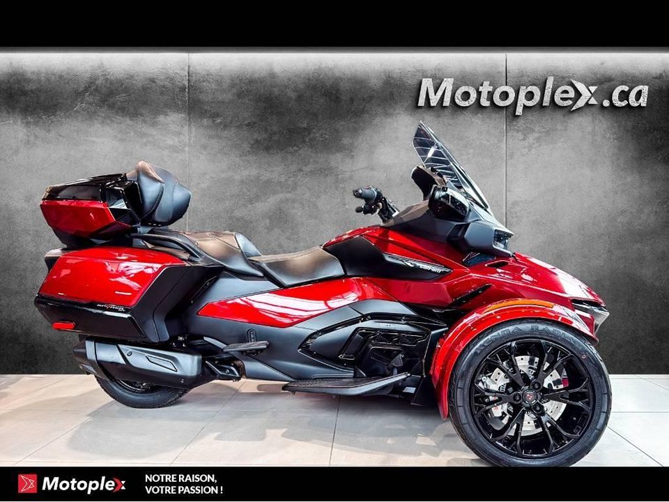 Can-Am SPYDER RT LIMITED SE6 2023 - Image 1
