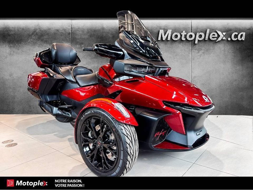 Can-Am SPYDER RT LIMITED SE6 2023 - Image 2