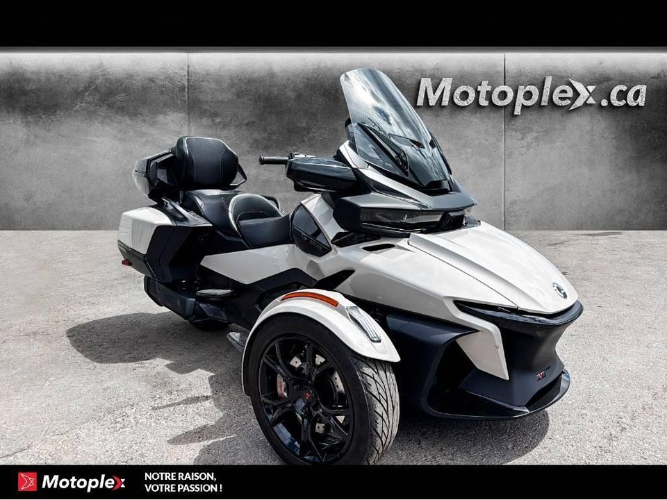Can-Am SPYDER RT SE6 2020 - Image 2