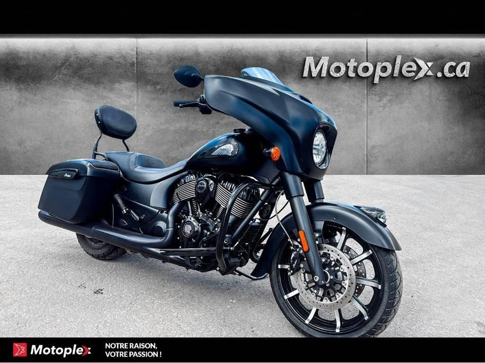 Indian Motorcycle CHIEFTAIN DARKHORSE 2019 - Image 2