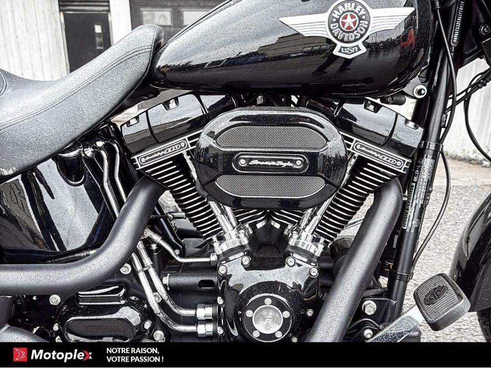 Harley-Davidson flstfbs FATBOY 2016 - Image 4