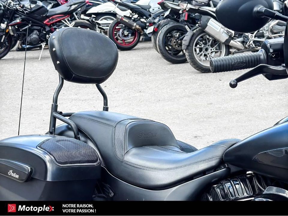 Indian Motorcycle CHIEFTAIN DARKHORSE 2019 - Image 5
