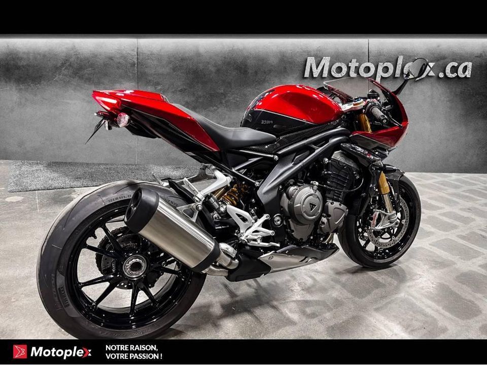 Triumph SPEED TRIPLE RR 2023 - Image 3