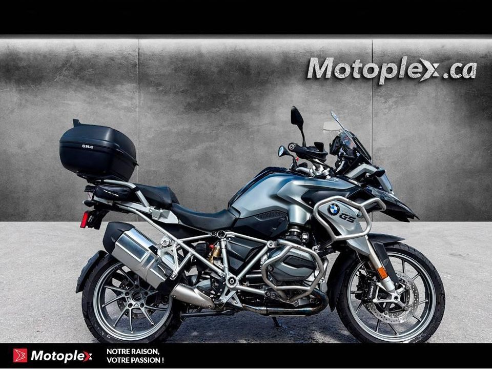 BMW GS 1200 2015 - Image 1