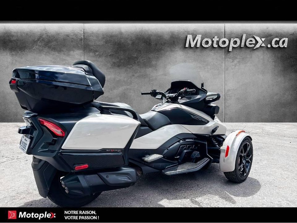 Can-Am SPYDER RT SE6 2020 - Image 3