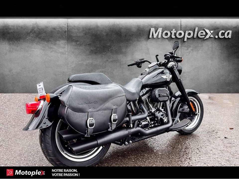 Harley-Davidson flstfbs FATBOY 2016 - Image 3