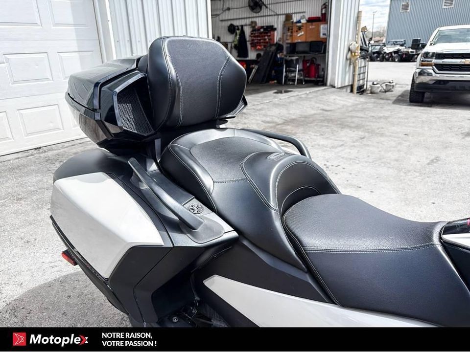 Can-Am SPYDER RT SE6 2020 - Image 4