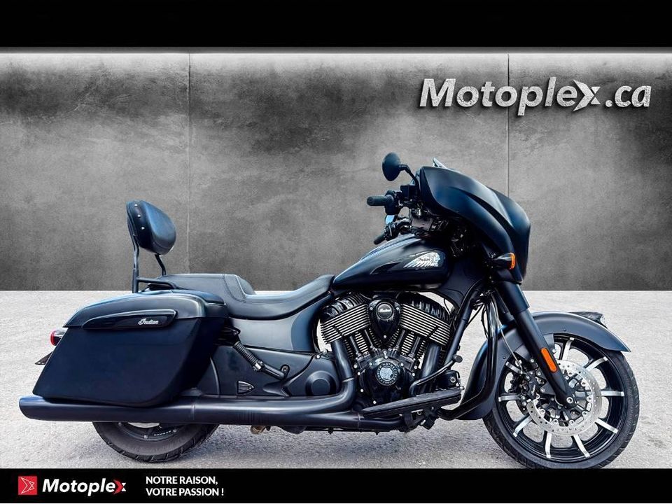 Indian Motorcycle CHIEFTAIN DARKHORSE 2019 - Image 1