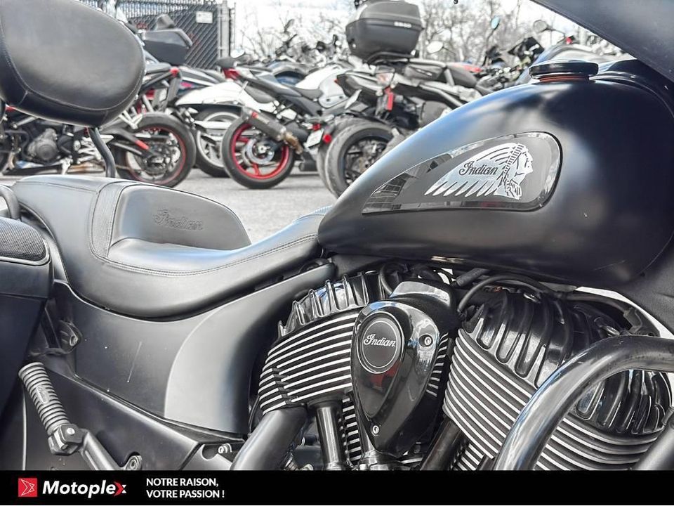 Indian Motorcycle CHIEFTAIN DARKHORSE 2019 - Image 4