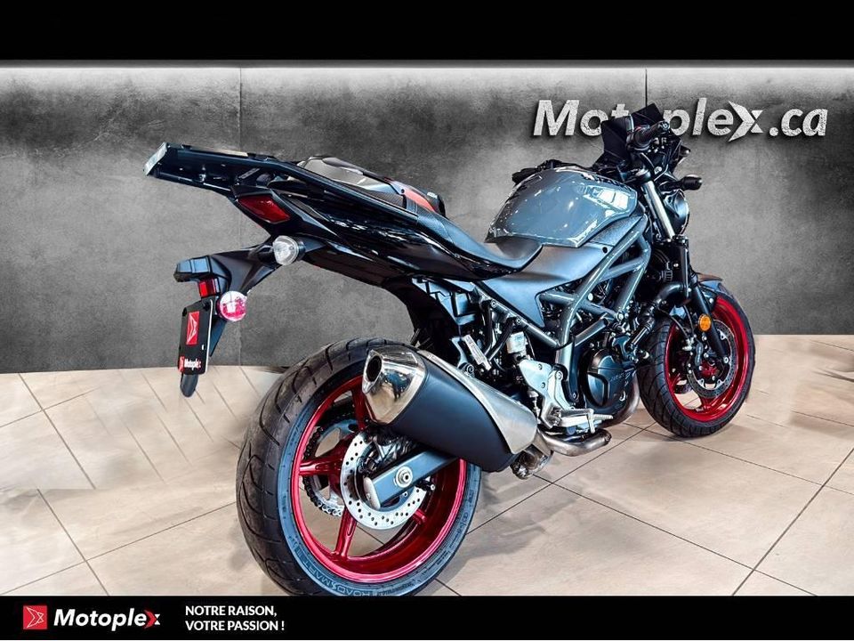 Suzuki SV 650 ABS 2023 - Image 3