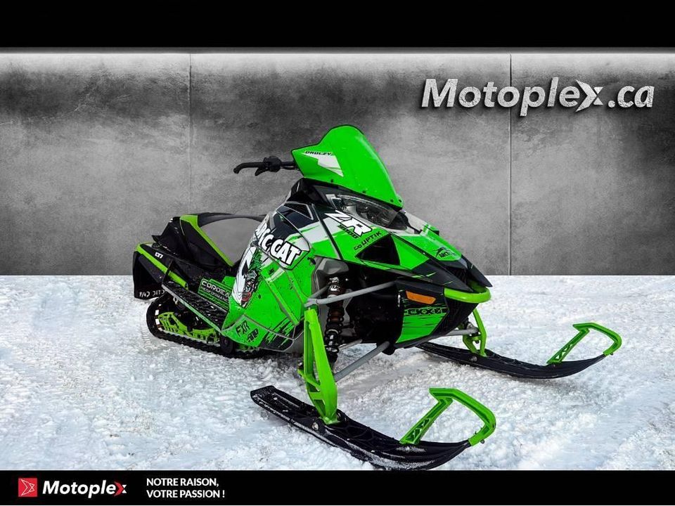Arctic Cat ZR9000 RR TURBO 2018 - Image 2