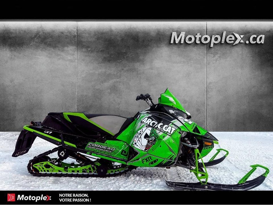 Arctic Cat ZR9000 RR TURBO 2018 - Image 1