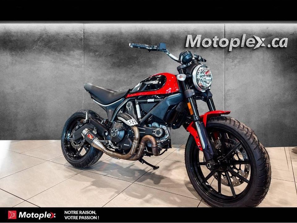 Ducati SCRAMBLER 800 2016 - Image 2
