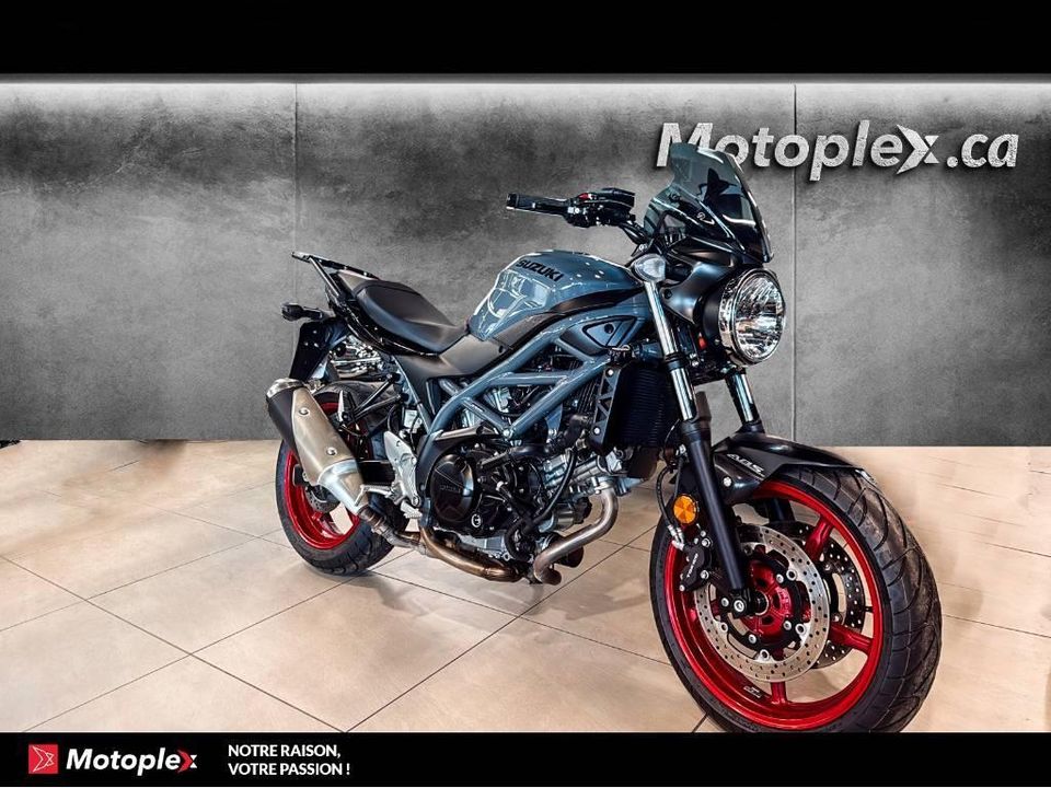 Suzuki SV 650 ABS 2023 - Image 2