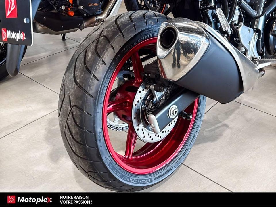 Suzuki SV 650 ABS 2023 - Image 4