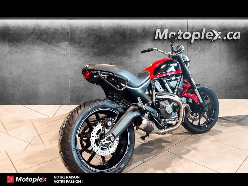 Ducati SCRAMBLER 800 2016 - Image 3