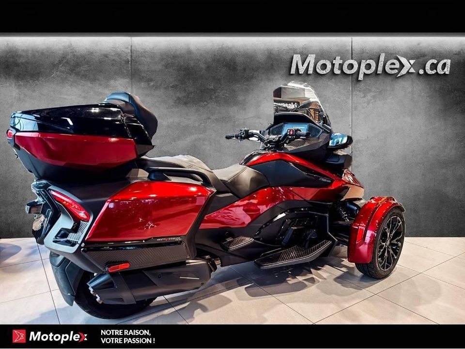 Can-Am SPYDER RT LIMITED SE6 2025 - Image 3