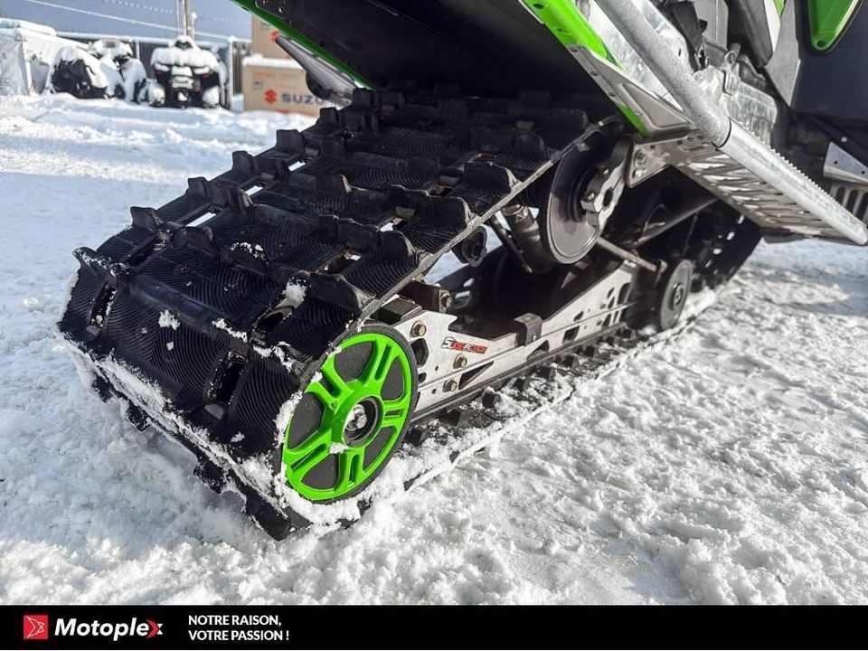 Arctic Cat zr5000 POUR PIECES 2015 - Image 4