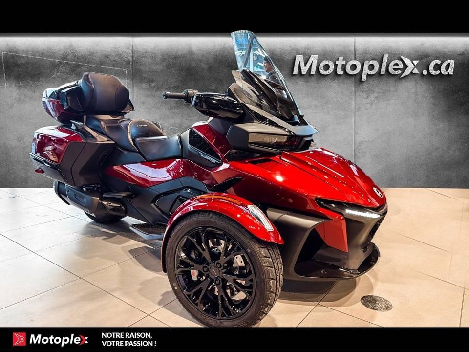Can-Am SPYDER RT LIMITED SE6 2025 - Image 2