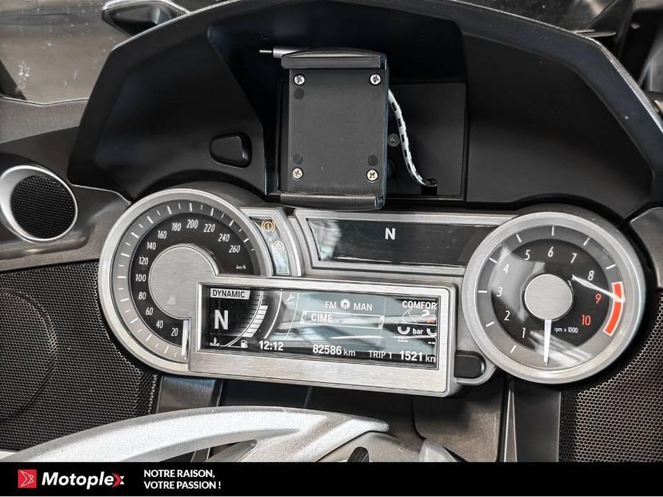 BMW K1600 GTL LIQUIDATION 2014 - Image 6