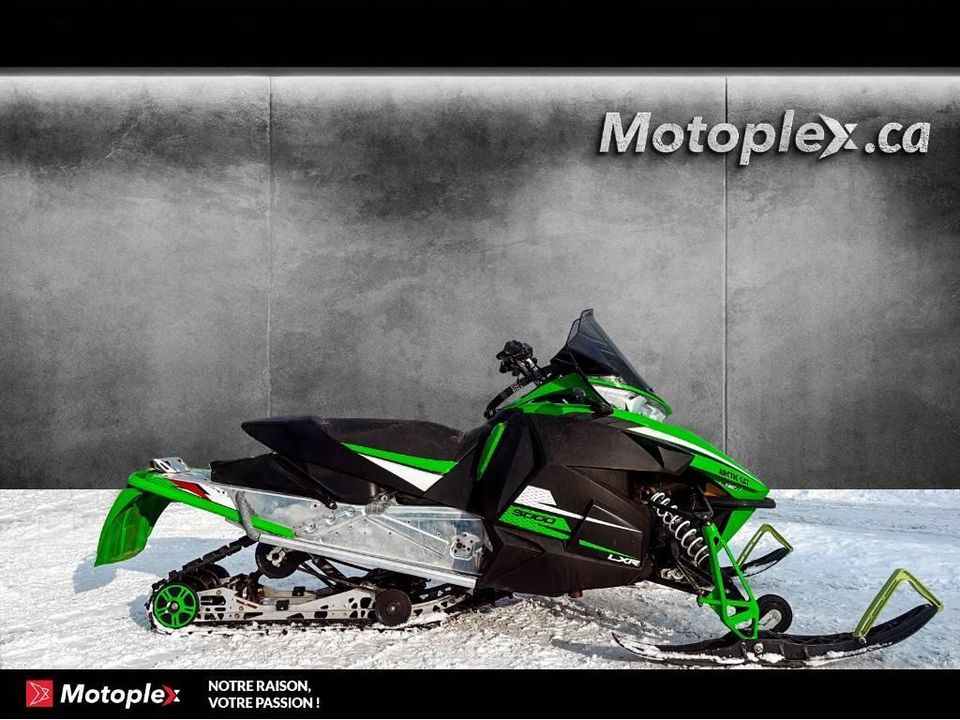 Arctic Cat zr5000 POUR PIECES 2015 - Image 1