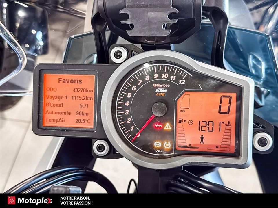 KTM SUPERDUKE GT 1290R 2017 - Image 7