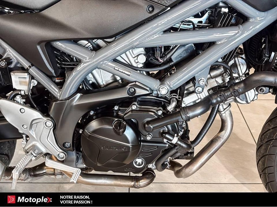 Suzuki SV 650 ABS 2023 - Image 6