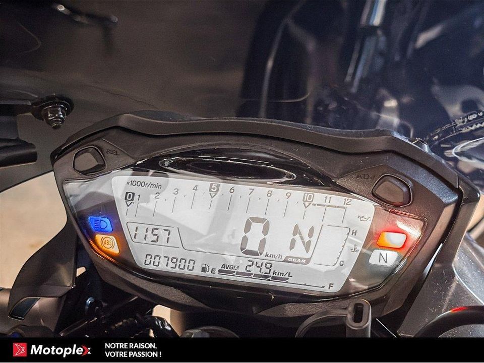Suzuki SV 650 ABS 2023 - Image 8