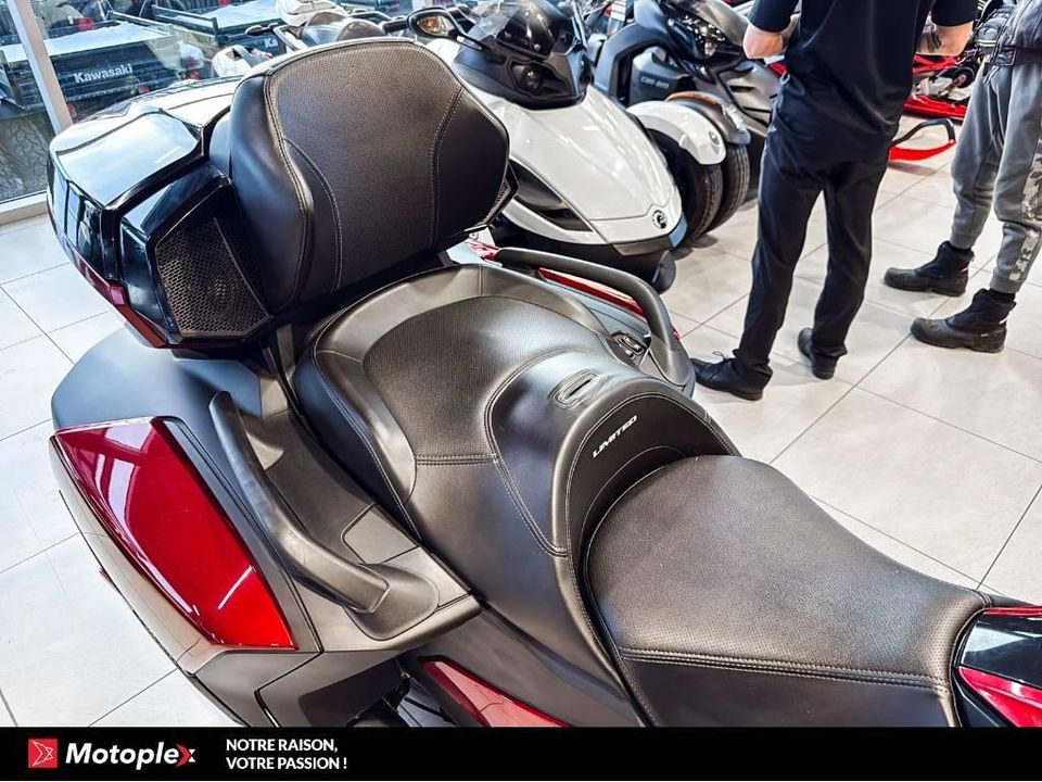 Can-Am SPYDER RT LIMITED SE6 2025 - Image 4
