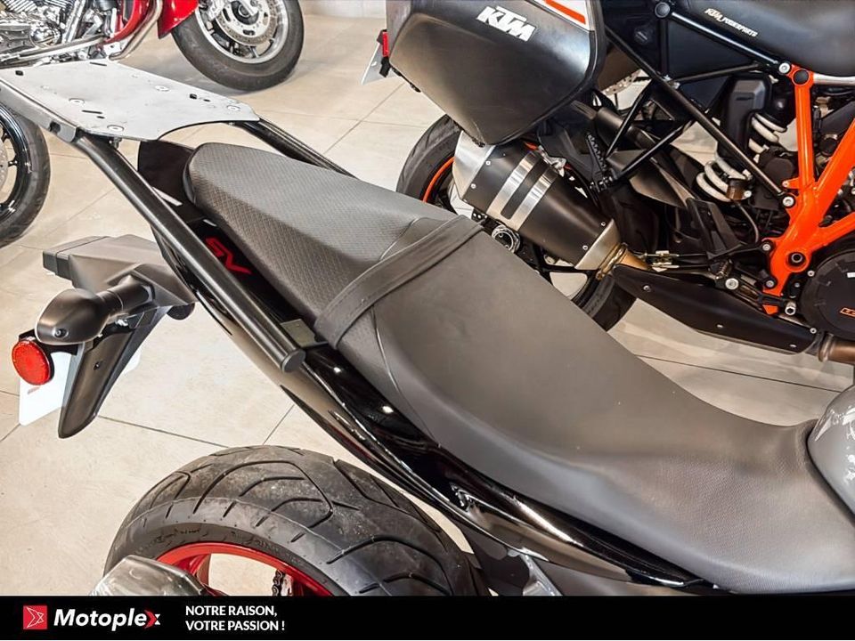 Suzuki SV 650 ABS 2023 - Image 5