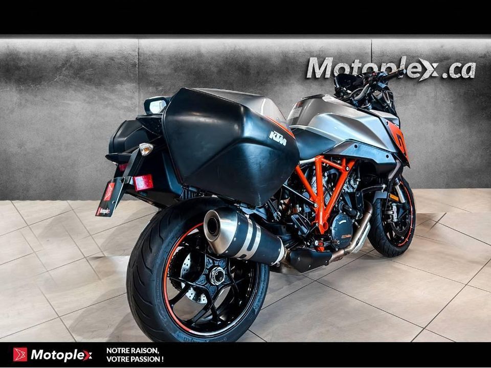 KTM SUPERDUKE GT 1290R 2017 - Image 3
