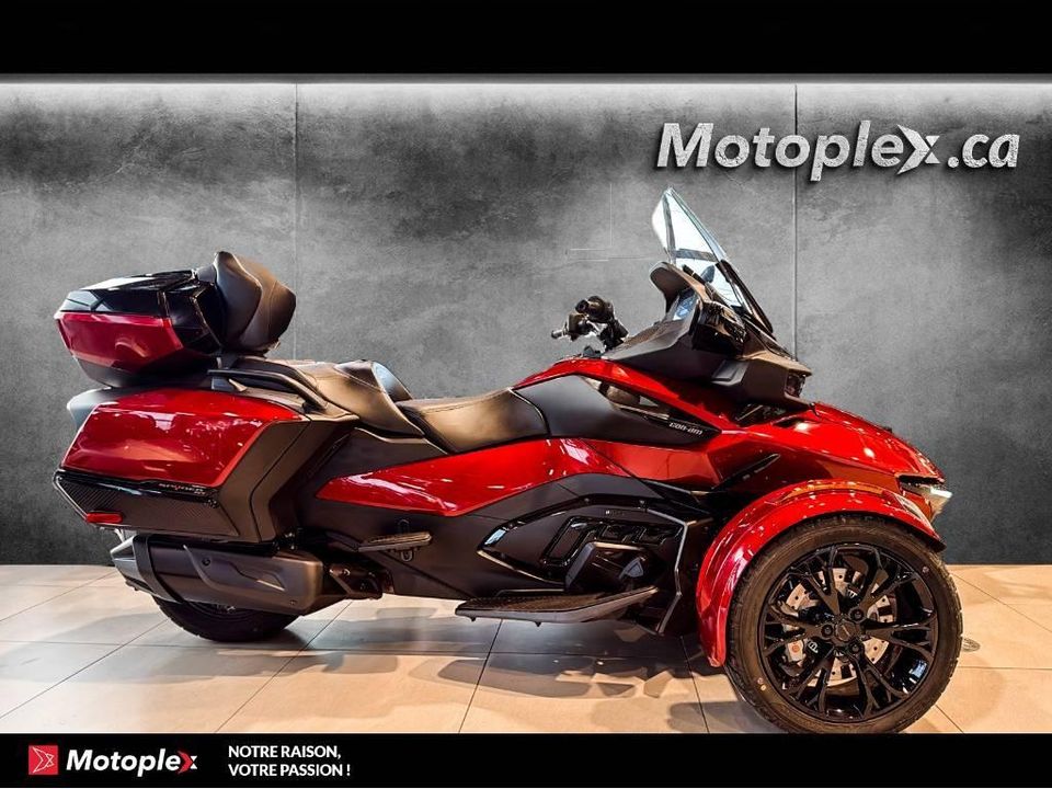 Can-Am SPYDER RT LIMITED SE6 2025 - Image 1