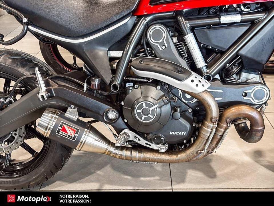 Ducati SCRAMBLER 800 2016 - Image 5