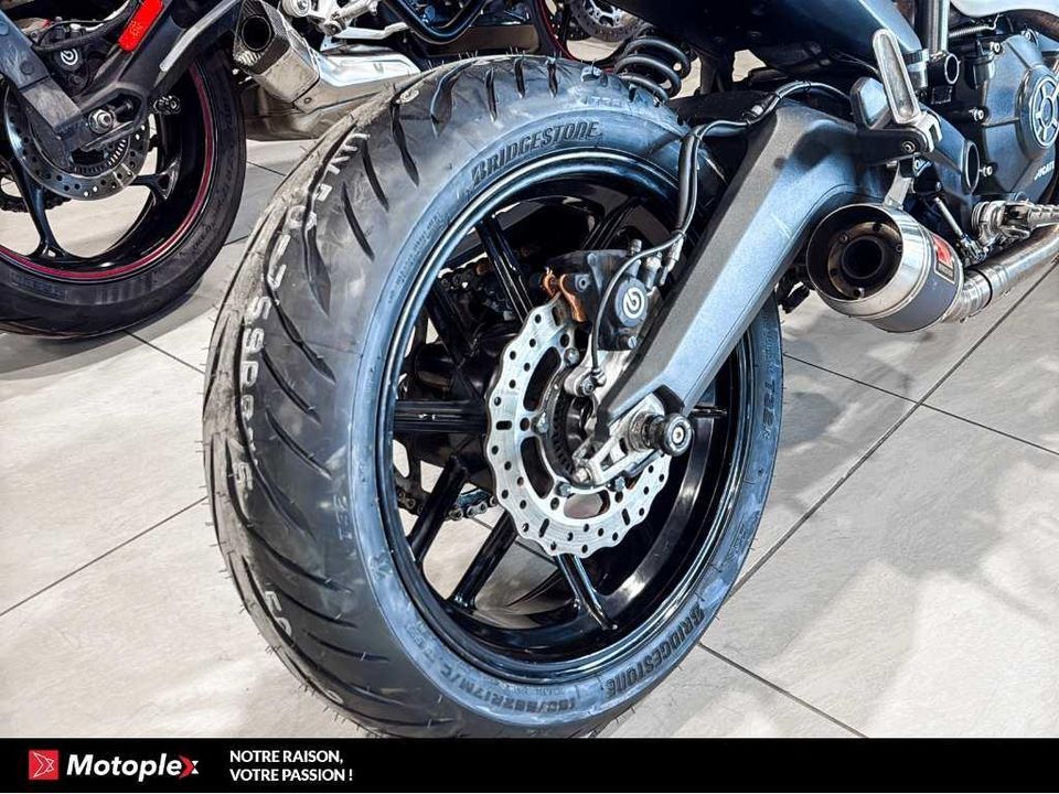 Ducati SCRAMBLER 800 2016 - Image 4