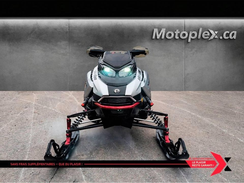 Ski-Doo MXZ 850 XRS SMART SHOCK 2024 - Image 4